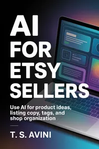 AI for ETSY Sellers_cover
