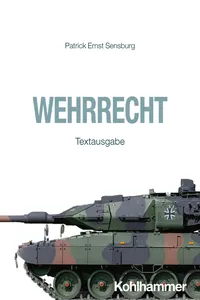 Wehrrecht_cover