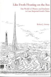 Like Froth Floating on the Sea_cover