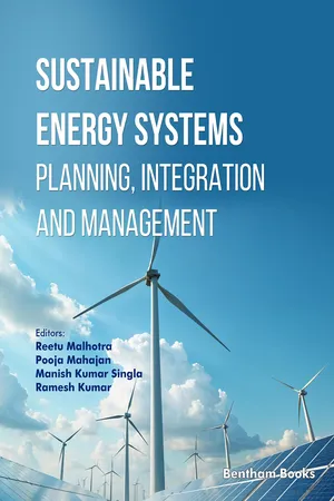 Sustainable Energy Systems: Planning, Integration and Management