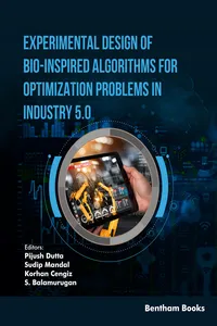 Experimental Design of Bio-Inspired Algorithms for Optimization Problems in Industry 5.0_cover