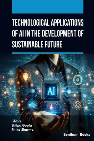 Technological Applications of AI in the Development of a Sustainable Future