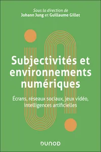 Subjectivités et environnements numériques_cover
