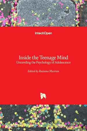 Inside the Teenage Mind