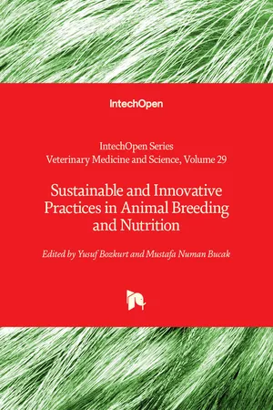 Sustainable and Innovative Practices in Animal Breeding and Nutrition