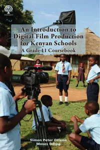 An Introduction to Digital Film Production for Kenyan Schools_cover