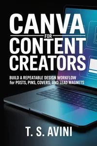 Canva for Content Creators_cover