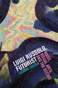 Luigi Russolo, Futurist_cover