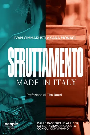 Sfruttamento made in Italy