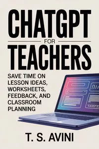 ChatGPT for Teachers_cover