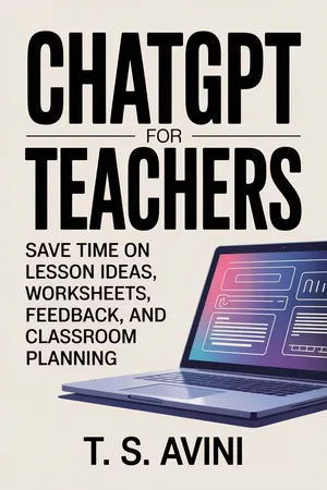ChatGPT for Teachers