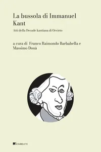 La bussola di Immanuel Kant_cover