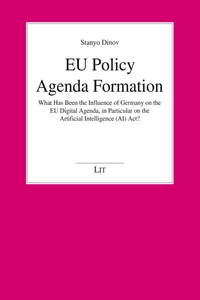 EU Policy Agenda Formation_cover