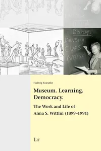 Museum. Learning. Democracy