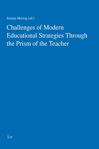 Challenges of Modern Educational Strategies Through the Prism of the Teacher