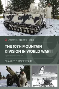 The 10th Mountain Division in World War II_cover