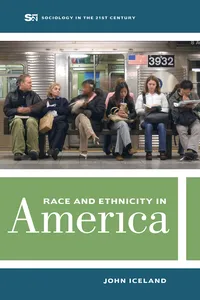 Race and Ethnicity in America_cover