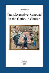 Transformative Renewal in the Catholic Church_cover