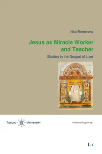 Jesus as Miracle Worker and Teacher_cover