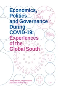 Economics, Politics and Governance During COVID-19: Experiences of the Global South_cover