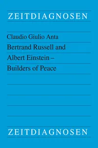 Bertrand Russell and Albert Einstein – Builders of Peace_cover