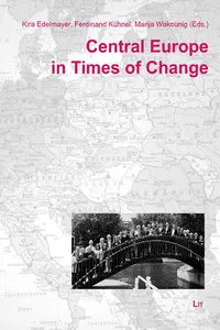 Central Europe in Times of Change_cover