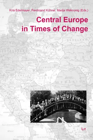 Central Europe in Times of Change