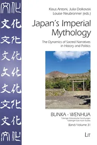 Japan's Imperial Mythology_cover