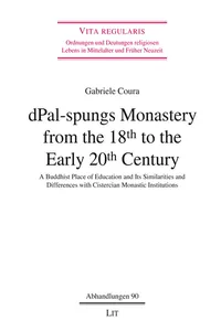 dPal-spungs Monastery from the 18th to the Early 20th Century_cover