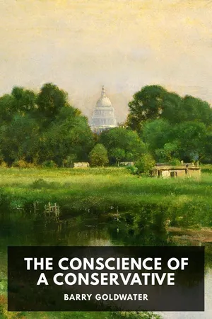 The Conscience of a Conservative