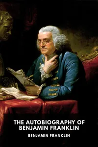 The Autobiography of Benjamin Franklin_cover