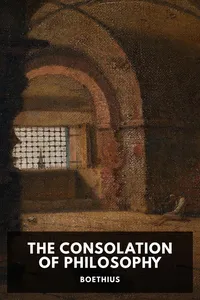 The Consolation of Philosophy_cover