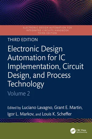 Electronic Design Automation for IC Implementation, Circuit Design, and Process Technology