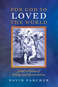 For God So Loved the World_cover