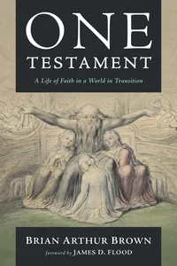 One Testament_cover