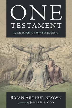 One Testament