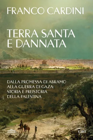 Terra santa e dannata