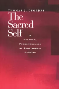 The Sacred Self_cover