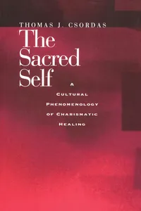 The Sacred Self_cover