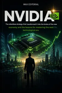 Nvidia: The Relentless Strategy That Transformed It into the Brains of the New Economy and Lessons for Mastering the Next Technological Era._cover