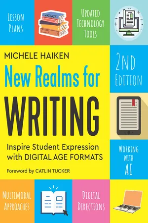 New Realms for Writing, 2nd edition