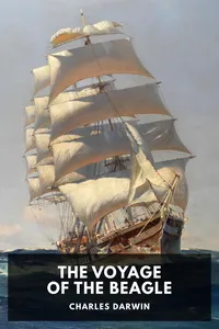 The Voyage of the Beagle_cover