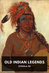 Old Indian Legends_cover
