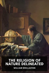 The Religion of Nature Delineated_cover