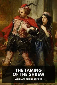The Taming of the Shrew_cover