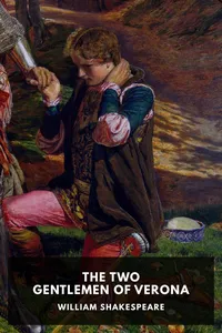 The Two Gentlemen of Verona_cover