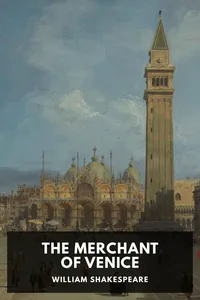 The Merchant of Venice_cover