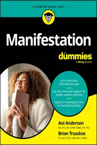 Manifestation For Dummies_cover