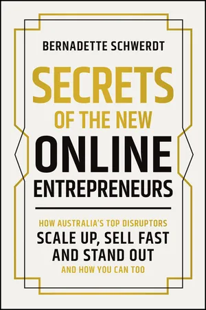 Secrets of the New Online Entrepreneurs