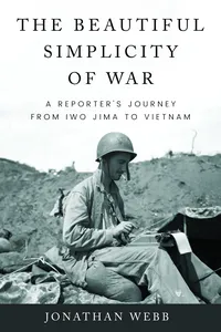 The Beautiful Simplicity of War_cover